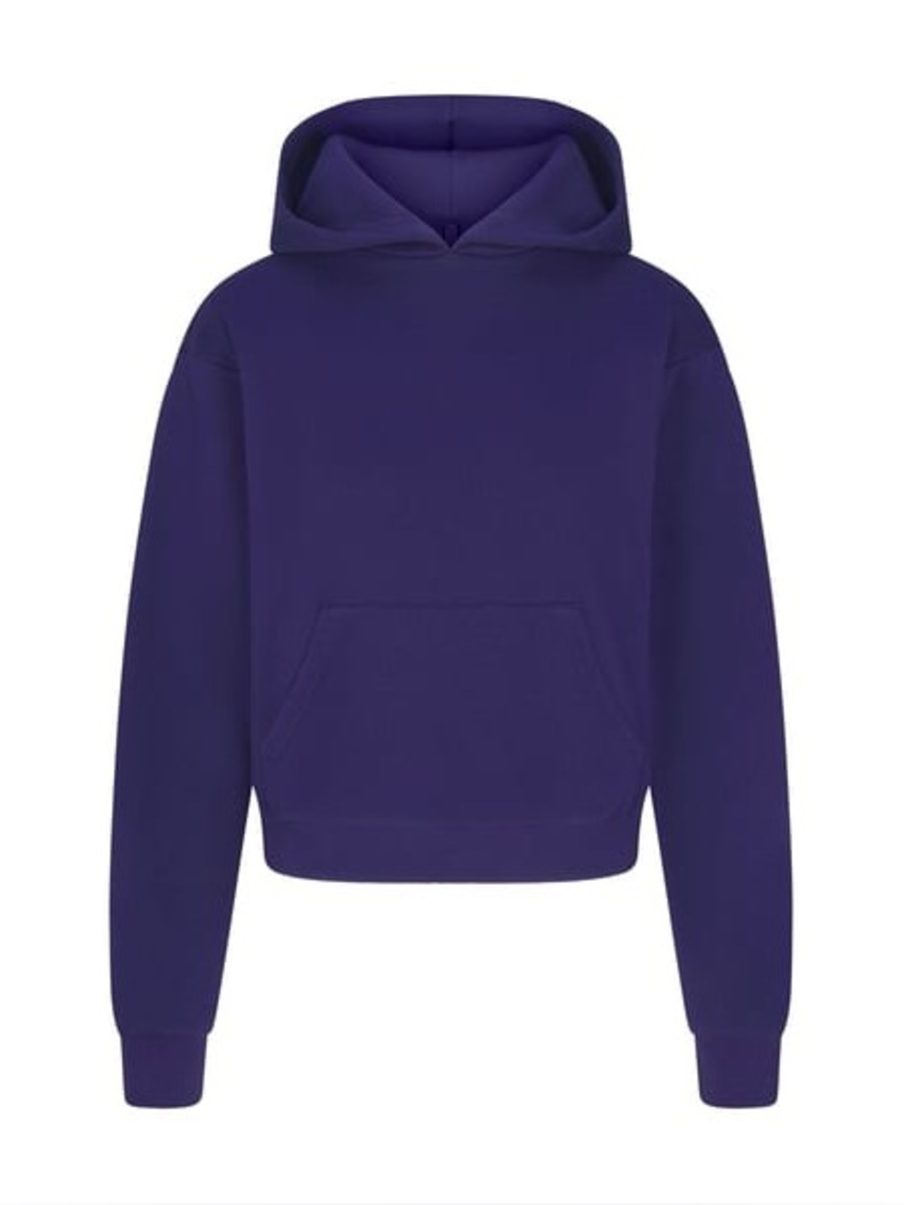 Skims Cotton Fleece Concord Hoodie